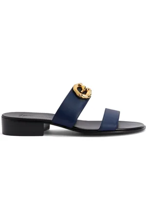 Giuseppe Zanotti Gregorie leather sandals