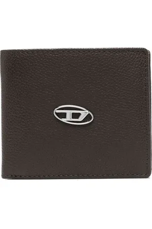 Diesel Bi Fold Coin S leather wallet