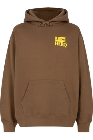 Supreme Antihero drawstring hoodie