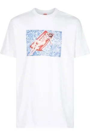 Supreme Float print crew-neck T-shirt