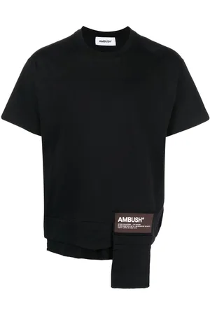 AMBUSH Front-flap pocket T-shirt