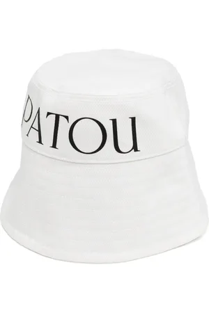 Patou Logo-print bucket hat