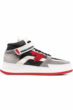 Dsquared2 Logo-print lace-up sneakers