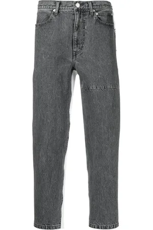 UNDERCOVER Panelled cropped trousers