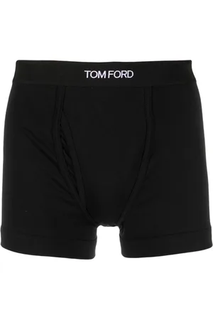 Tom Ford Logo-waistband boxers