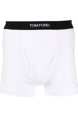 Tom Ford Logo-waistband boxers