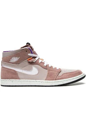 Jordan Air 1 High Zoom CMFT "Fossil Stone" sneakers