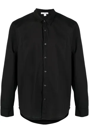 James Perse Standard long-sleeve shirt