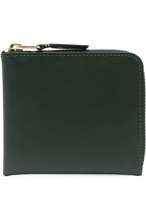 Comme des Garçons Skórzany - Green