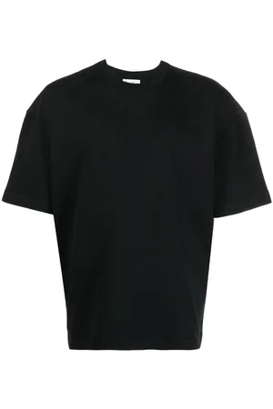 Etudes Embroidered-logo organic cotton T-shirt