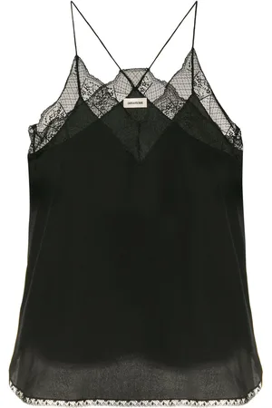 Zadig & Voltaire Christy silk camisole