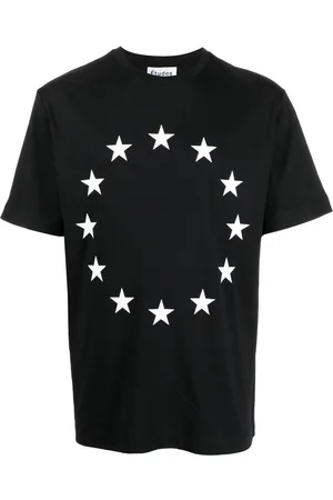 Etudes Wonder logo-print T-shirt