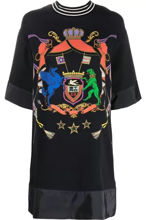 Etro Kobieta Oversize - Black
