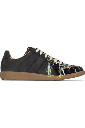 Maison Margiela Paint Replica low-top sneakers
