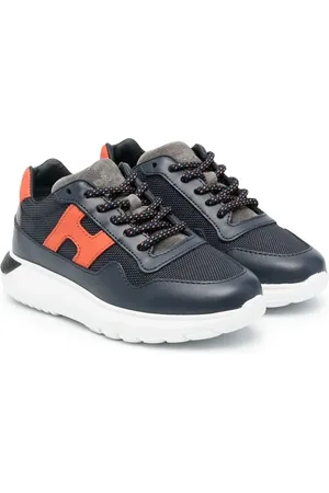 Hogan Interactive³ mesh-insert sneakers