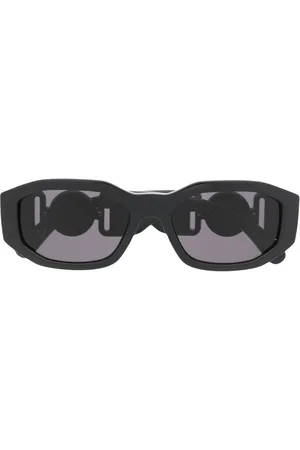 VERSACE Square-frame sunglasses