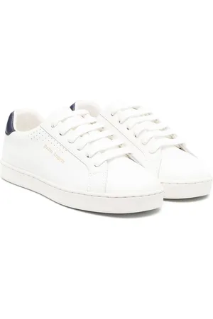 Palm Angels Logo-print low-top sneakers