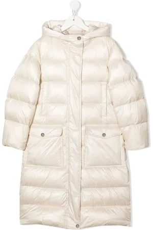 Woolrich Glossy quilted down parka