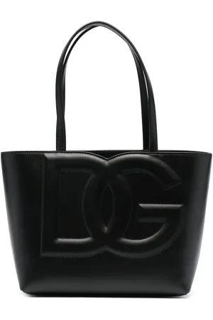 Dolce & Gabbana Small DG Logo tote bag