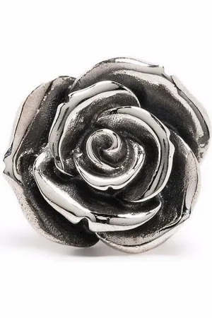 EMANUELE BICOCCHI Rose stud single earring