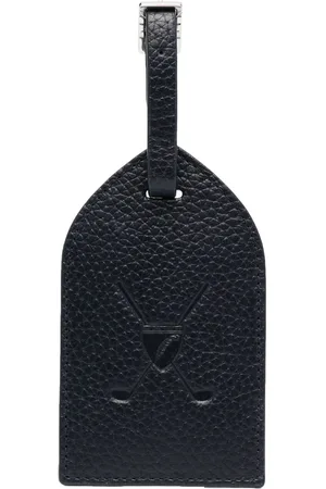 ASPINAL OF LONDON Debossed-logo golf tee holder