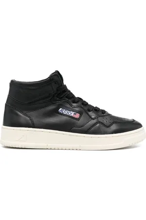Autry High-top lace-up sneakers