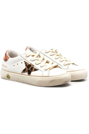 Golden Goose May low-top lace-up sneakers