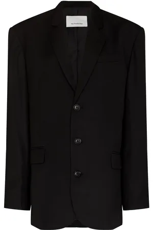 The Frankie Shop Gelso Oversized blazer