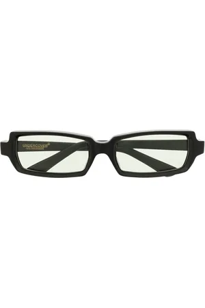 UNDERCOVER UC1B4E01 rectangle-frame sunglasses