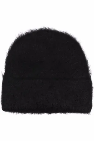 Totême Turn-up hem beanie