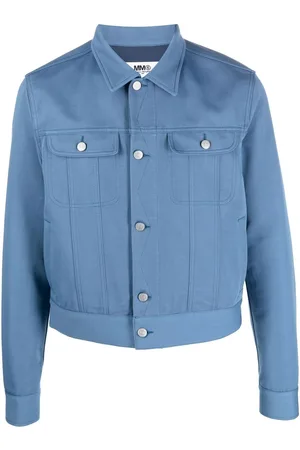 Maison Margiela Button-down denim jacket