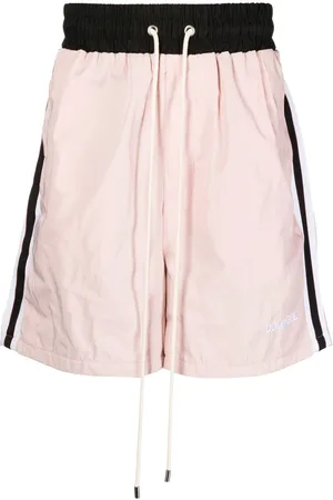 DOMREBEL Basketball drawstring shorts
