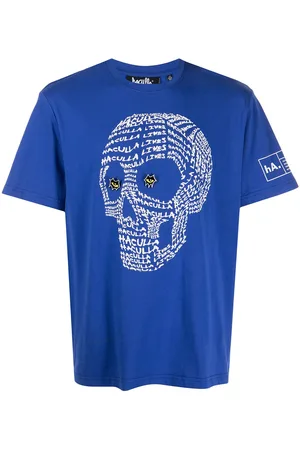 HACULLA Skull-print T-shirt