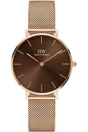 Daniel Wellington Petite Amber 32mm watch