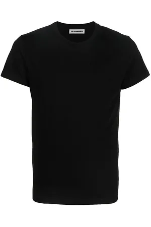 Jil Sander Short-sleeve cotton T-shirt