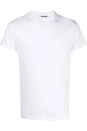 Jil Sander Crew-neck cotton T-shirt