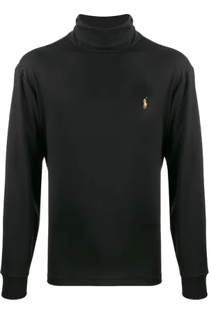 Ralph Lauren Roll neck long sleeve top