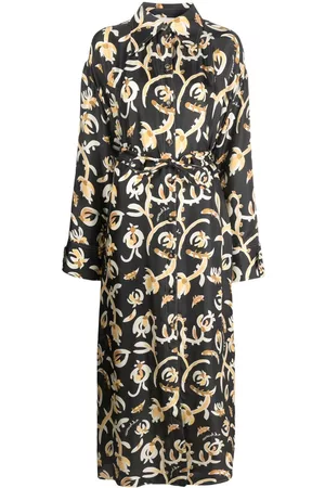 Nanushka Kobieta Oversize - Black