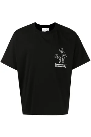 Natasha Zinko Bunny-print T-shirt