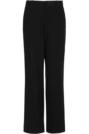 Balmain Tailored wool trousers