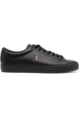 Ralph Lauren Longwood low-top sneakers
