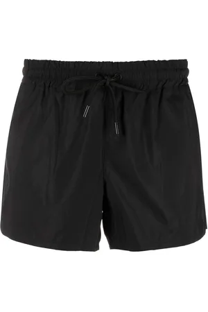 COMMAS Straight-leg swim shorts