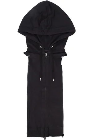 VERONICA BEARD Hooded dickey