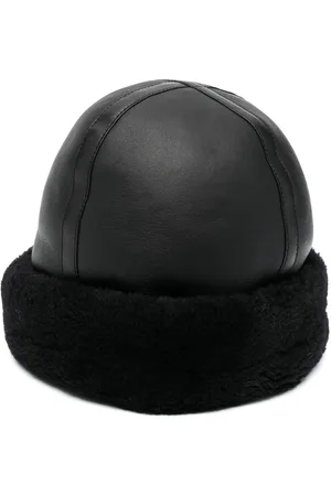 Totême Shearling winter hat