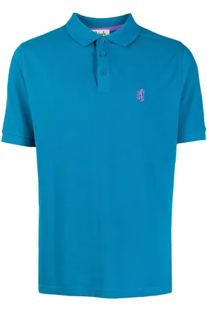 PRINGLE OF SCOTLAND Heritage Golf cotton polo shirt