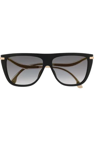Jimmy Choo Suvis oversized frame sunglasses