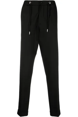 BILLIONAIRE Slim-cut track pants