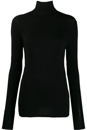 Majestic Turtleneck jersey top