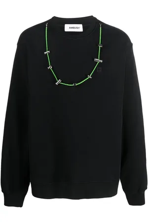 AMBUSH Stoppers crew neck sweatshirt
