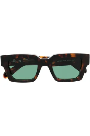 OFF-WHITE Virgil square-frame sunglasses